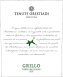 Grillo - Tenute Orestiadi