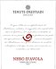 Nero d'Avola - Tenute Orestiadi