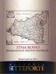 Etna Rosso  - Setteporte