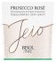 Prosecco Jeio Brut Rosé - Bisol