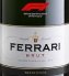 Ferrari F1 Celebration Bottle Brut - Ferrari