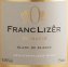 Spumante Blanc de Blancs 0% Alcool - Franc Lizêr