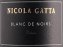 Blanc de Noirs Nature 70 Lune - Nicola Gatta