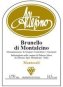 Brunello di Montalcino Montosoli - Altesino