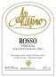 Rosso di Toscana - Altesino