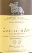 Chianti Classico Gran Selezione San Lorenzo - Castello di Ama