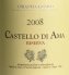 Chianti Classico Gran Selezione San Lorenzo - Castello di Ama
