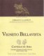 Chianti Classico Gran Selezione Vigneto Bellavista - Castello di Ama