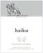 Haiku - Castello di Ama