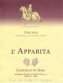 L'Apparita - Castello di Ama
