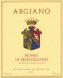 Rosso Di Montalcino - Argiano