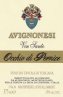 Occhio di Pernice - Avignonesi
