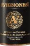 Occhio di Pernice - Avignonesi