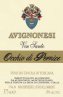 Occhio di Pernice - Avignonesi