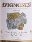 Vino Nobile di Montepulciano Poggetto di Sopra - Avignonesi