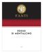 Rosso di Montalcino - Fanti