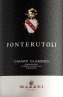 Chianti Classico Fonterutoli - Castello di Fonterutoli