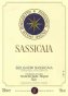 Sassicaia - Tenuta San Guido