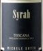 Syrah Toscana - Satta Michele