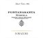 Nosiola  Fontanasanta - Foradori