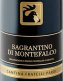 Sagrantino di Montefalco - Cantina Fratelli Pardi