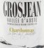 Chardonnay Le Vin de Michel - Grosjean