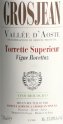 Torrette Supérieur Vigne Rovettaz - Grosjean