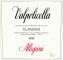 Valpolicella classico - Allegrini