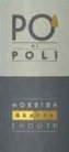 Grappa Po' di Moscato - Jacopo Poli